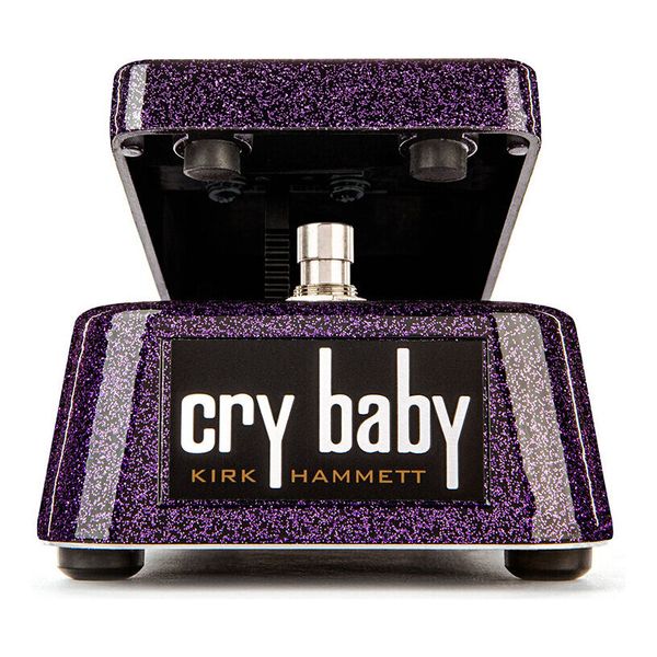 【送料込】Dunlop KH95X Kirk Hammett Collection Cry Baby Wah カークハメットシグネチャー ワウペダル