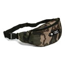 【送料込】MASTER8 M8AP-BB2021-CAMO カモフラージュ ボディバッグ ウエストポーチ ヒップバッグ(4)