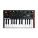    AKAI Professional MPK mini Play MK3 / Xs[J[ ~jL[{[h Rg[[