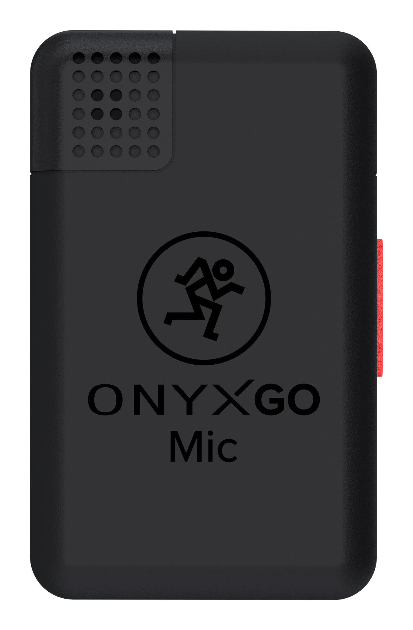 【送料込】Mackie マッキー Onyx GO Mic コンパクト クリップオン マイクロホン ワイヤレスクマイク