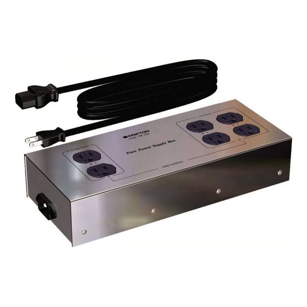 【送料込】KRIPTON クリプトン PB-350 ピュア電源ボックス