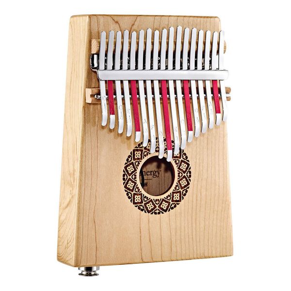 【送料込】MEINL マイネル PKL1709H ピックアップ搭載 カリンバ 17鍵 SOUNDHOLE PICKUP KALIMBA