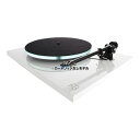 【送料込】rega Planar 3 mk2 White 60HZ ターンテーブル レコードプレーヤー カートリッジ無しモデル