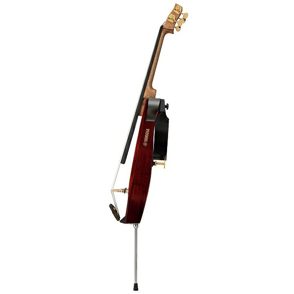 愛曲楽器の【送料込】YAMAHA SLB300PRO/ひざ当て/BKS2付 サイレントベース【代金引換不可】｜アングル2