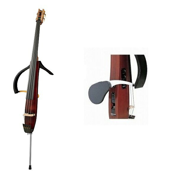 【送料込】YAMAHA SLB300PRO/ひざ当て/BKS2付 サイレントベース【代金引換不可】