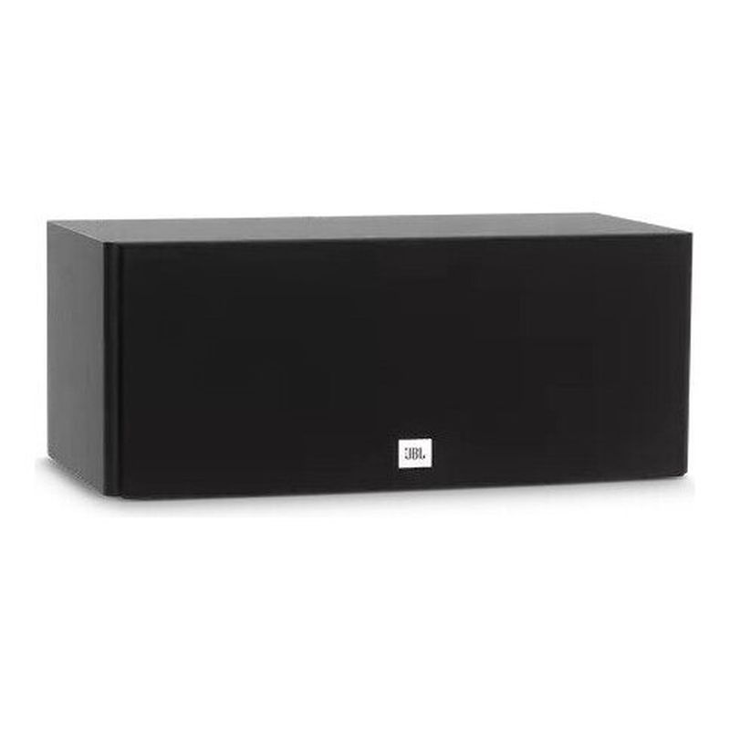 【送料込】JBL STAGE A125C Black センター・スピーカー STAGEシリーズ