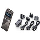 【送料込】【純正アダプター/PS-P520U付】TASCAM タスカム VR-03-BR ワイドFMチューナー搭載 ボイスレコーダー