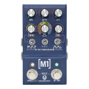 【ポイント5倍】【送料込】WALRUS AUDIO ウォルラスオーディオ WAL-MAKO/M1 MAKO Series: M1 High-Fidelity Modulation Machine モジュレーション ペダル