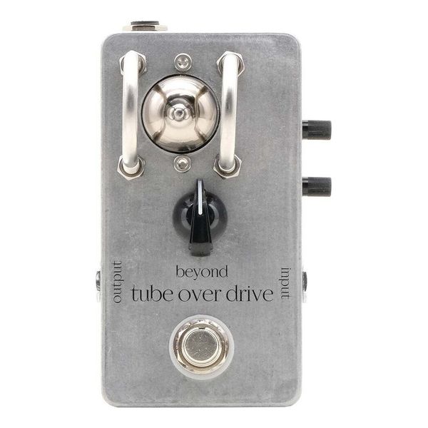 乐天商城 - 【送料込】 beyond BTOD tube over drive 真空管搭載 オーバードライブ【ポイント10倍】