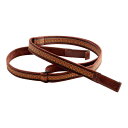 【送料込】RightOn! STRAPS CLASSICAL-DUAL-HOOK HAVANA Brown クラシックギター用ストラップ