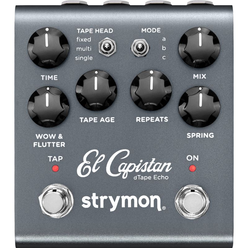 Strymon ȥ饤 El Capistan V2 