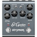 【送料込】Strymon ストライモン El Capistan V2 エコー