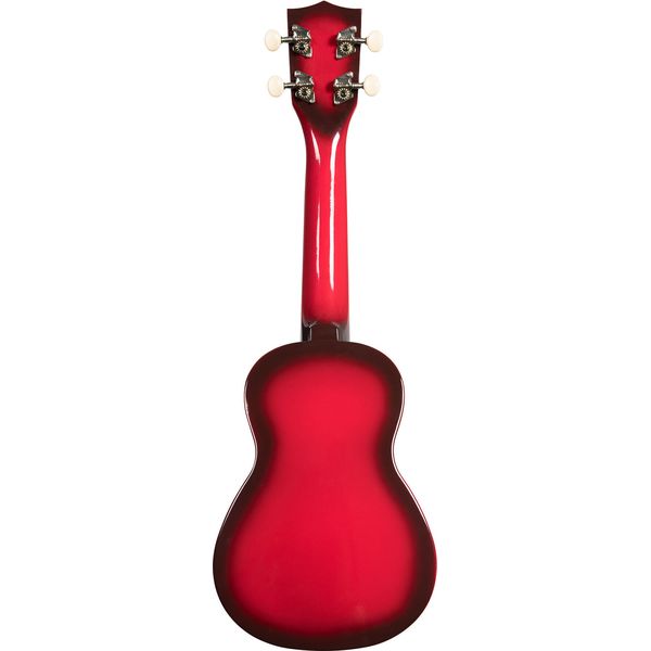 【ポイント5倍】【送料込】【ケース付】MAKALA マカラ MKSD-RDBURST20_06 ソプラノ...