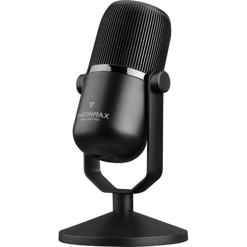 【送料込】 Thronmax M4 Mdrill Zero Plus BLACK USBマイク