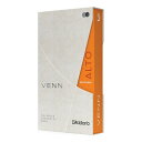 【メール便・送料無料・代引不可】D’Addario Woodwinds VAS0130G2 VENN アルトサクソフォン用 3.0 樹脂製 リード シンセティッ...