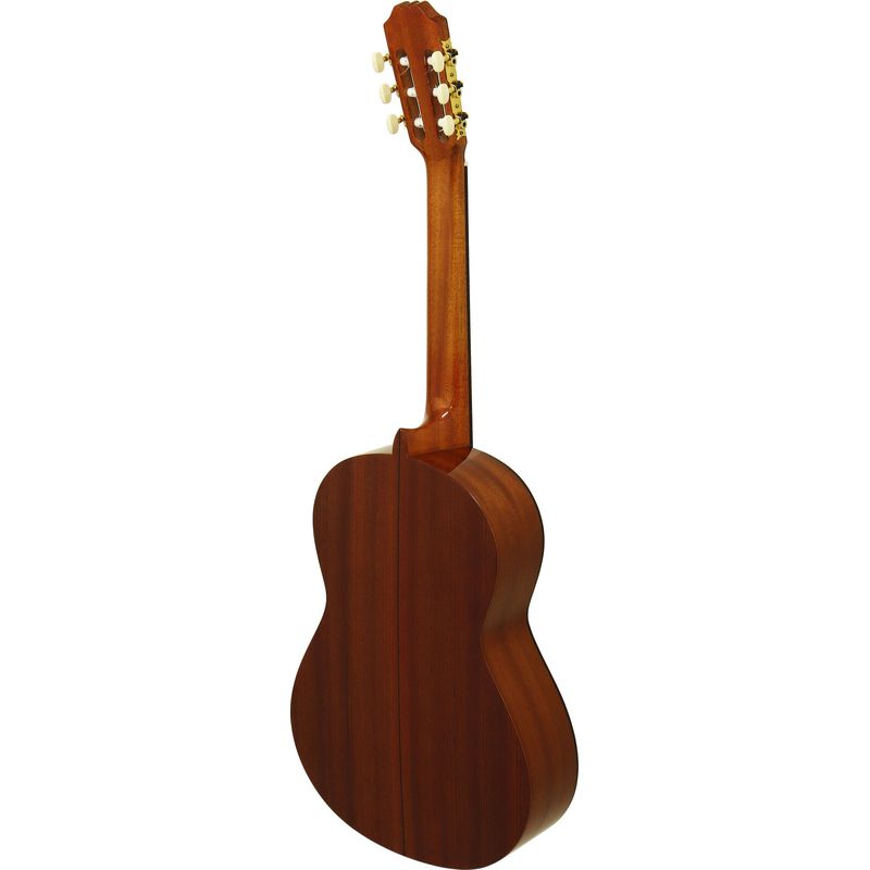 【ポイント10倍】【送料込】 【ケース付】ARIA アリア ACE-5S 640 スプルース単板トップ 640mmスケール クラシックギター スペイン製