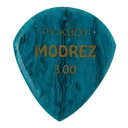 【メール便・送料無料・代引不可】PICKBOY ピックボーイ GP-MDZTQ/300 MODREZ モダレズ アクリル製 ピック ターコイズ 3.0mm