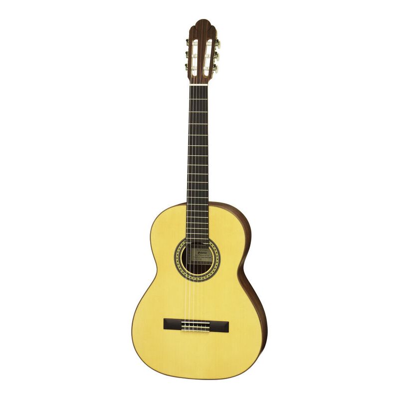【送料込】ESTEVE JUCAR Spr スプルース単板トップ スペイン製 クラシックギター