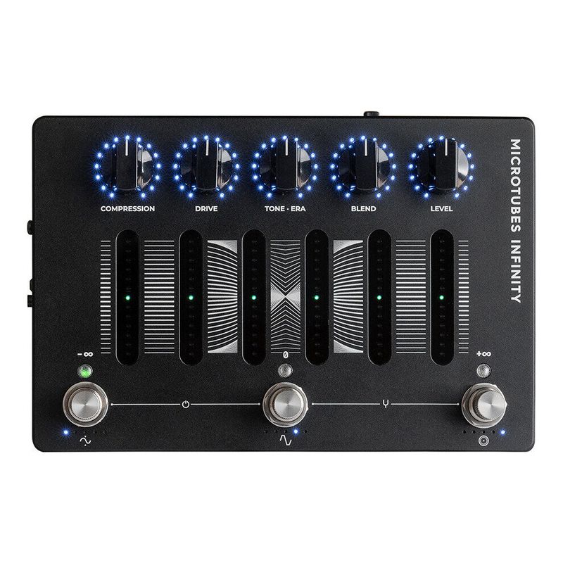 ����������Darkglass Electronics Microtubes Infinity �����/�ǥ����ȡ������/6�Х��EQ/IR ...