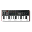 【送料込】 AKAI Professional MPK mini plus / USB MIDI キーボード コントローラー