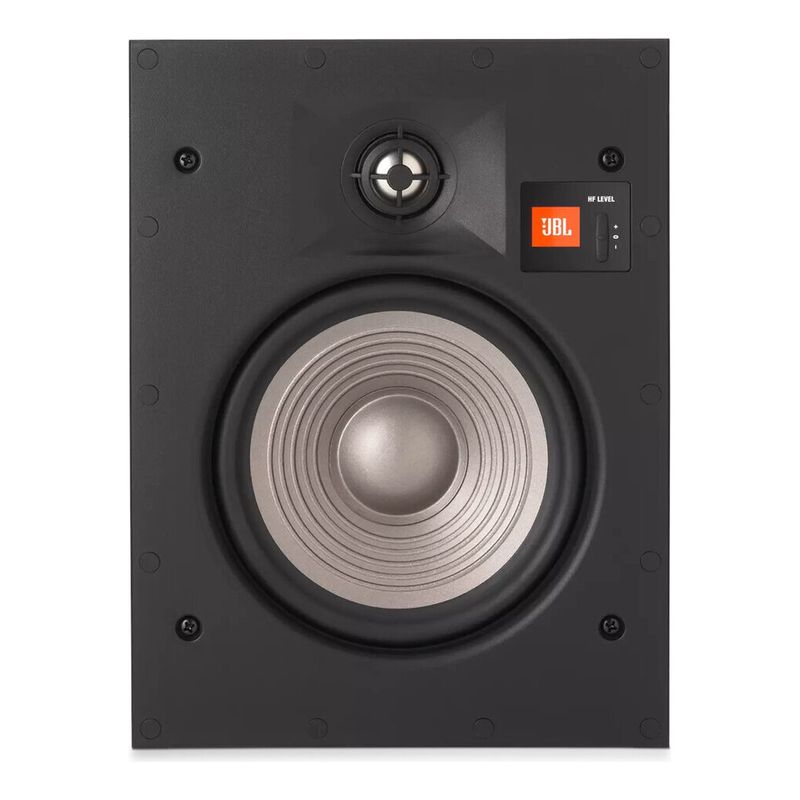 【送料込】 JBL Studio 2 6IW 1本 6.5インチ ウーファー搭載 壁埋め込み型スピーカー