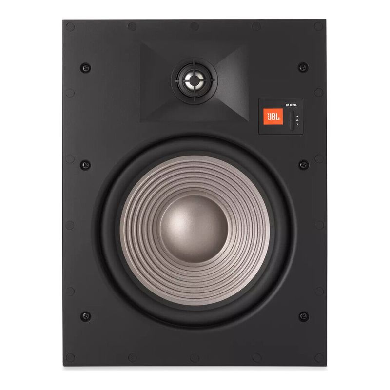 【送料込】 JBL Studio 2 8IW 1本 8インチ ウーファー搭載 壁埋め込み型スピーカー