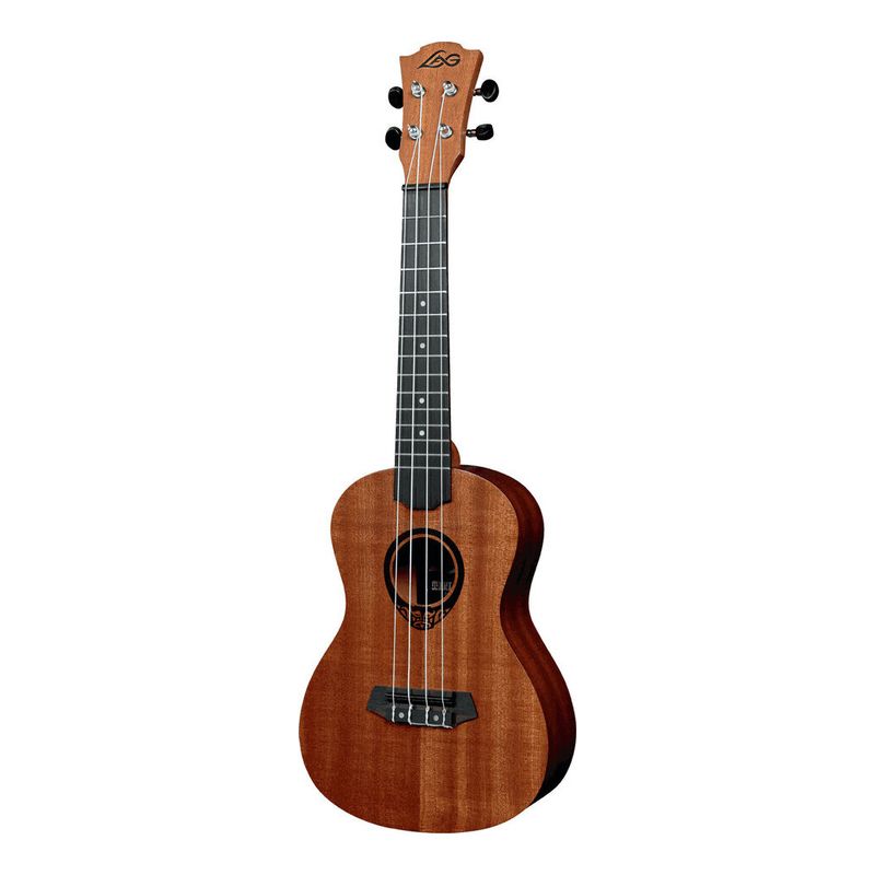 【ポイント5倍】【送料込】【ギグバッグ付】LAG GUITARS TKU8C コンサートウクレレ