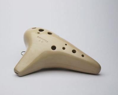 【特典付】【送料込】NIGHT OCARINA ナイトオカリナ フィオレット アルトG調 Fioretto-AGN ナチュラル