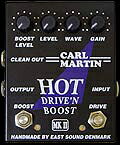 CARLMARTIN/������ޡ�����HOTDRIVE'NBOOSTMK2/MKII�����С��ɥ饤�֡�smtb-TK��