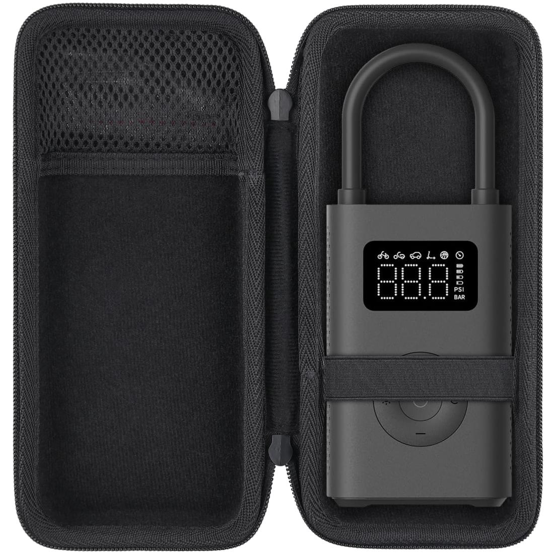 （ケースのみ）Xiaomi 電動 空気入れ 2 エアコンプレッサー 電動エアーポンプ 専用収納ケース-Aenllosi