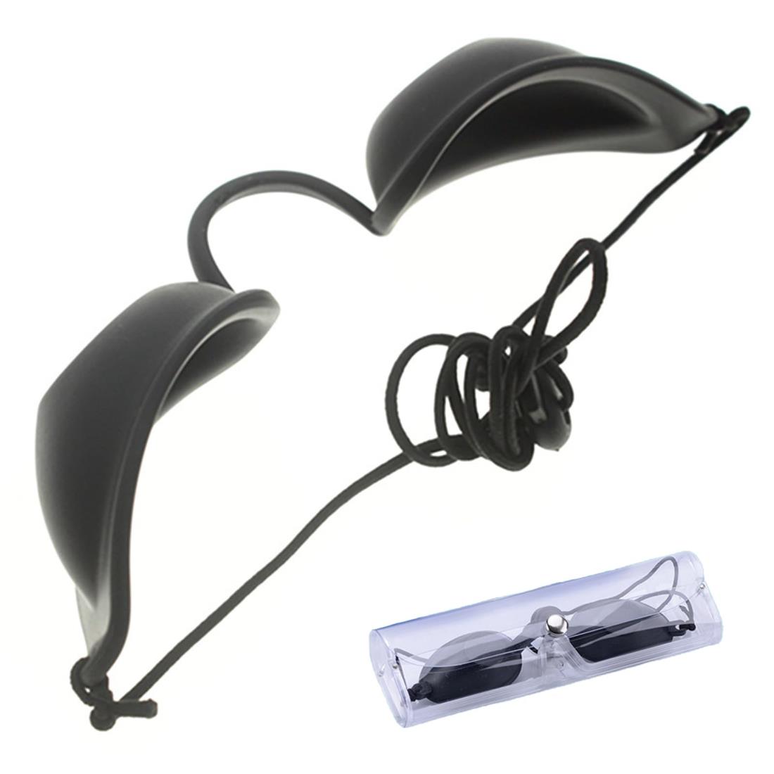 [YFFSFDC] 遮光ゴーグル サングラス メガネ アイガード 保護メガネ 家庭 エステサロン レーザー 脱毛 ..