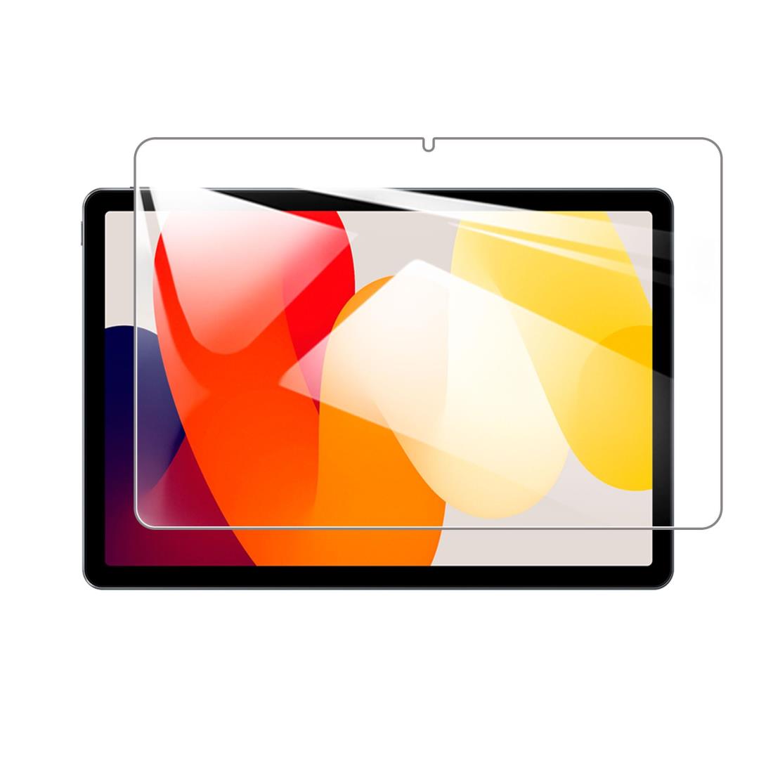 【1枚】For XiaoMi Redmi pad SE フィルム For Redmi pad SE ガラスフィルム 強化ガラス 11インチ【Hcsxlcj】 指紋防止 気泡ゼロ 硬度9H 飛散防止 画面保護 保護シート液晶保護フィルム For Redmi pad SE 対応