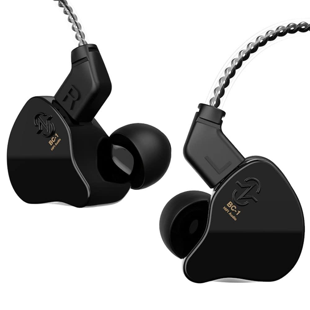 CCZ Yinyoo Melody インイヤーモニター 有線イヤホン インイヤーイヤホン マイクなし IEM HIFIベース 1..