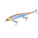 DUEL(デュエル) HARDCORE(ハードコア) バスルアー ラトゥール フラットミッド 110mm スローフローティング 03:ケイムラワカサギ 重心移動...