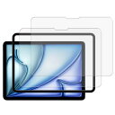HKKAIS アンチグレア iPad Air 11 M3 第7世代 2025 / iPad Air 11インチ 2024 M2 第6世代 用 さらさら ガラスフ...