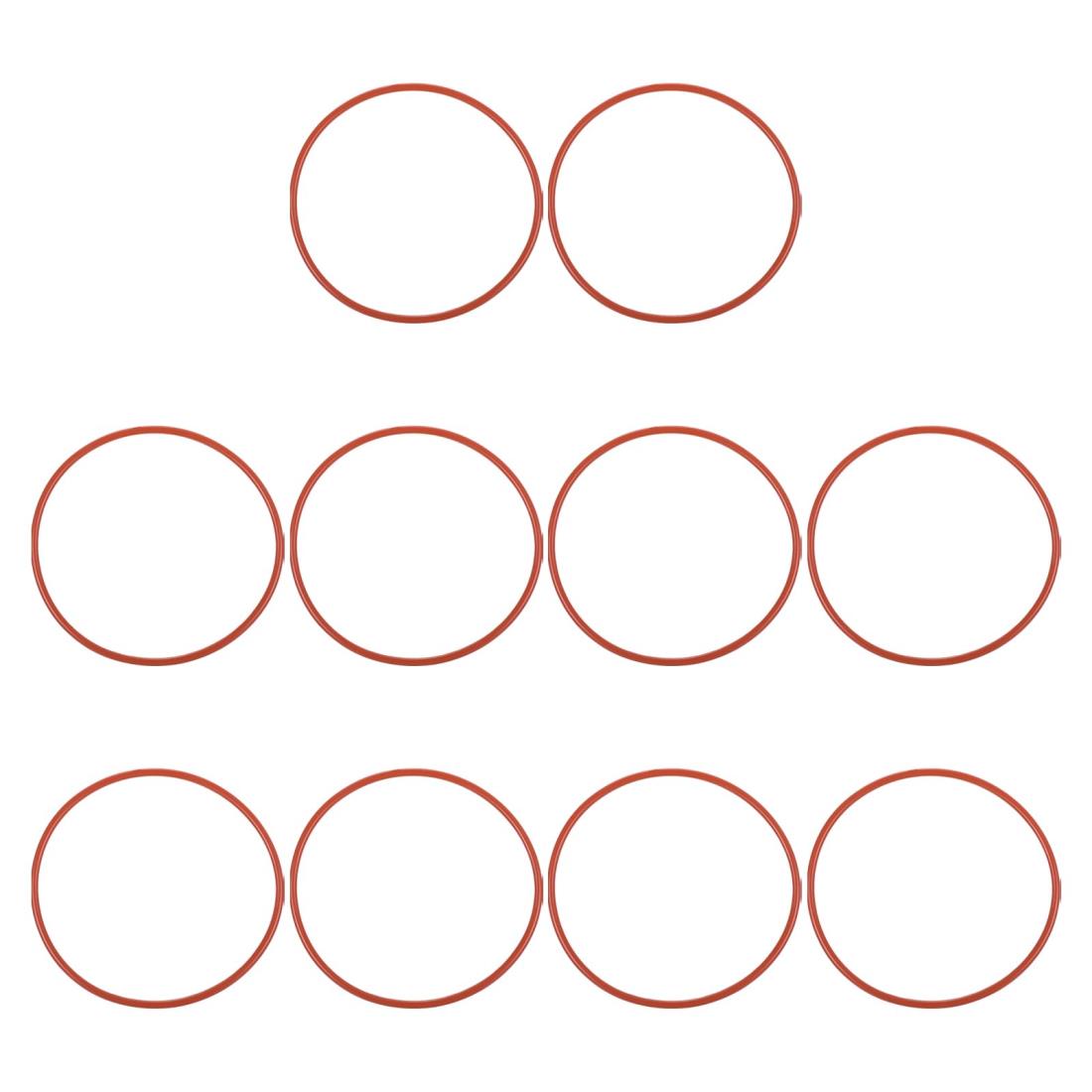 PATIKIL ꥳO 92mm OD 86mm ID 3 mm 10ĥ᡼ȥˡVMQ󥰥åȸ۴ɰ̵Хֽ 