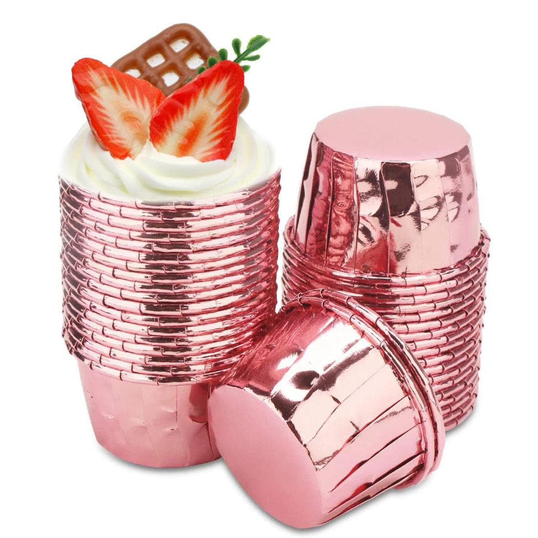 Vivi Bakie マフィンカップ 50枚 ケーキ