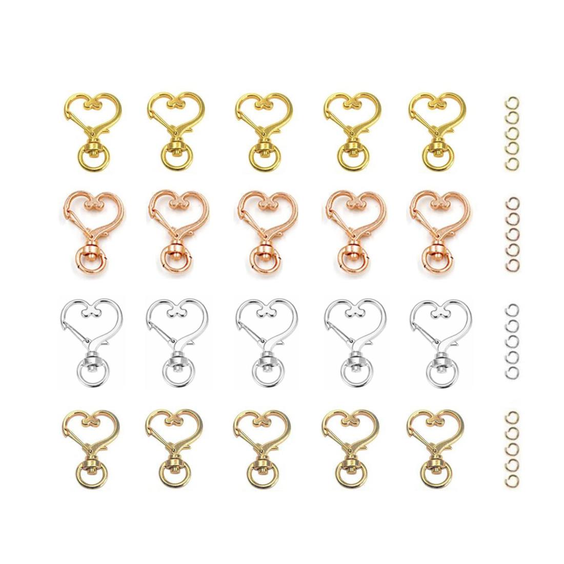 YFFSFDC ۥ 20 žդ 󥿥åۥ 磻 DIYѥѡ   С ɤʤ4 (ϡ...