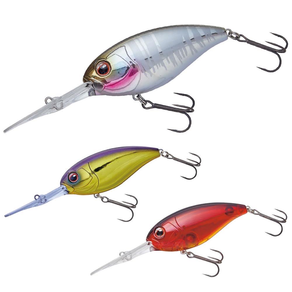 がまかつ ラグゼ アベンジクランク400 80604#2 オーロラギル