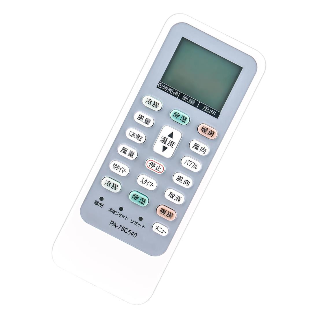 ⥳ ACXA75C00540 ACRA75C00550X fit for Panasonic ѥʥ˥å ʥʥ  CS-226CF CS-256CF CS-286CF CS-366CF2 CS-286CF-W CS-406CF2-W CS-566CF2-W CS-366CF2-W CS-406CF2 CS-566CF2 CS-256CF-W