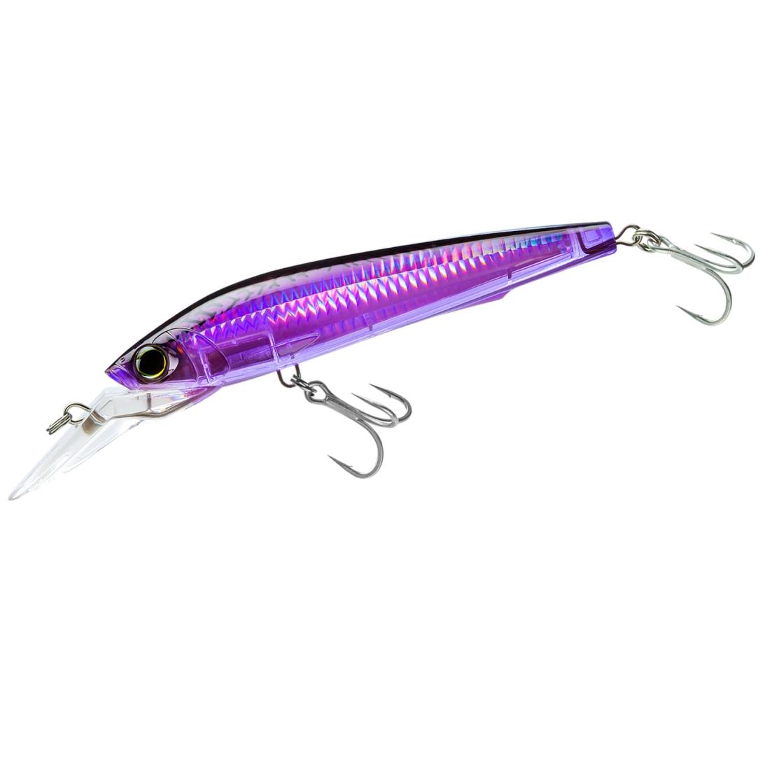 YO-ZURI ソルトルアー 3D マグナム DD フローティング 180mm カラー:ミッドナイトマッカレル