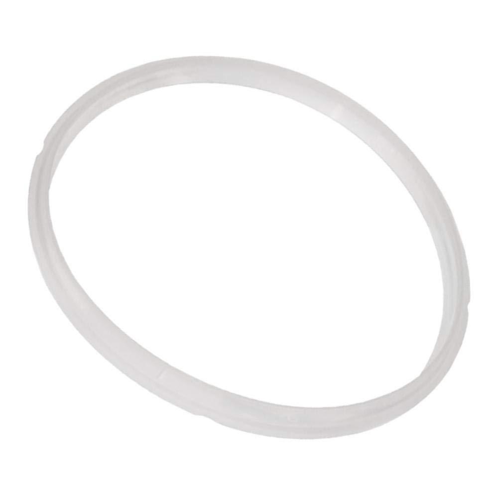 シリコンパッキン 電気圧力鍋アクセサリ 圧力鍋パッキン 全10サイズ - 2.8L