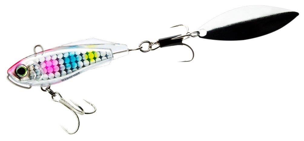 DUEL ( デュエル ) ルアー スピンテール ハードコア ソリッドスピン シーバス・ヒラメ 【 釣具 釣り具 海釣り 淡水 シーバス 】 50mm 22g F1183-HCA-キャンディー