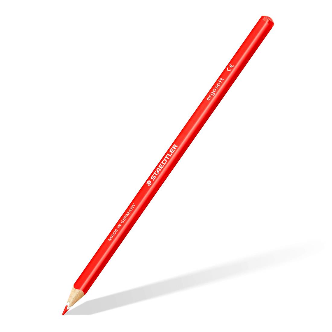ステッドラー(STAEDTLER) 色鉛筆 24色 三角軸 油性色鉛筆 エルゴソフト 157 SB24 ail-shops2-10039598 AILショップ サンプル画像3