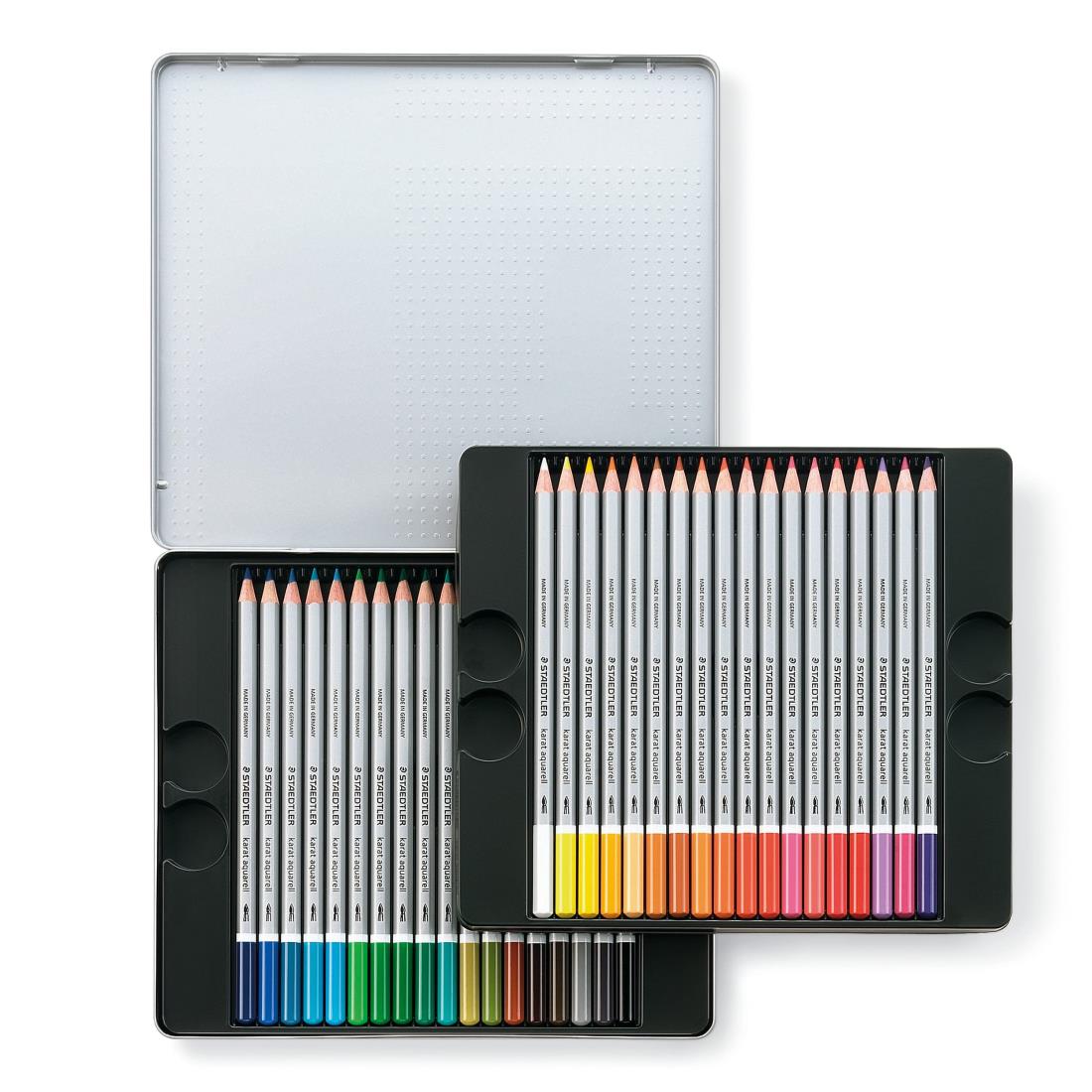ステッドラー(STAEDTLER) 色鉛筆 36色 水彩色鉛筆 カラトアクェレル 125 M36 ail-shops2-10039600 AILショップ サンプル画像2