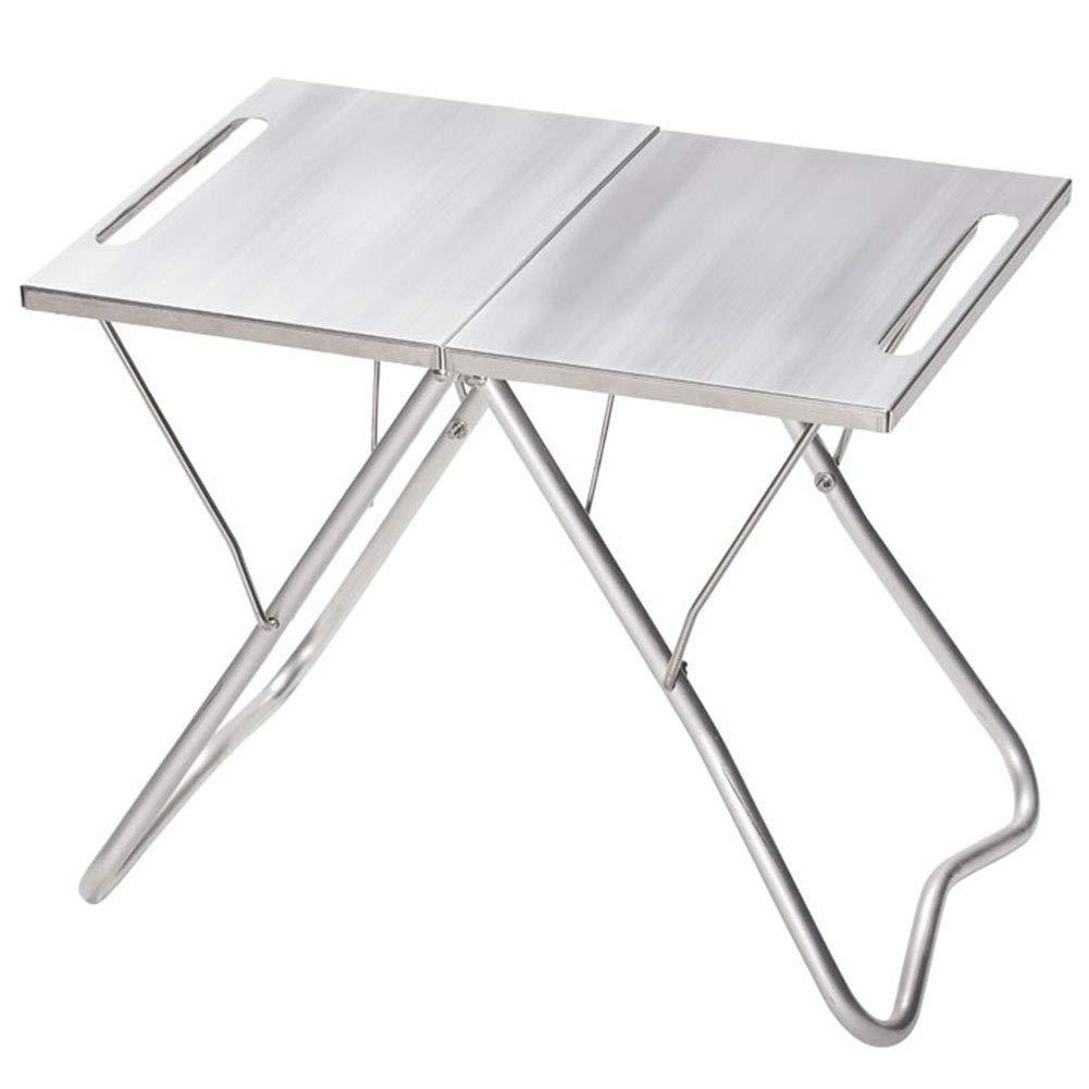 スノーピーク(snow peak) 焚火MYテーブル ステンレス 折りたたみ 焚き火 アウトドア キャンプ 頑丈