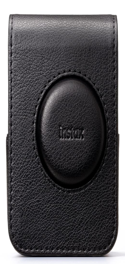 富士フイルム(FUJIFILM) インスタントカメラケース instax mini Evo カメラケース 480238 ブラック