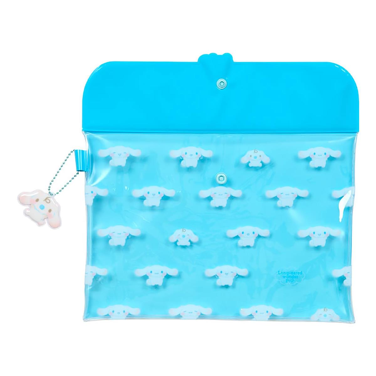 サンリオ(SANRIO) フラットケース（ほっぺぷにぷに） シナモロール 175749 ail-shops2-10061968 AILショップ サンプル画像2