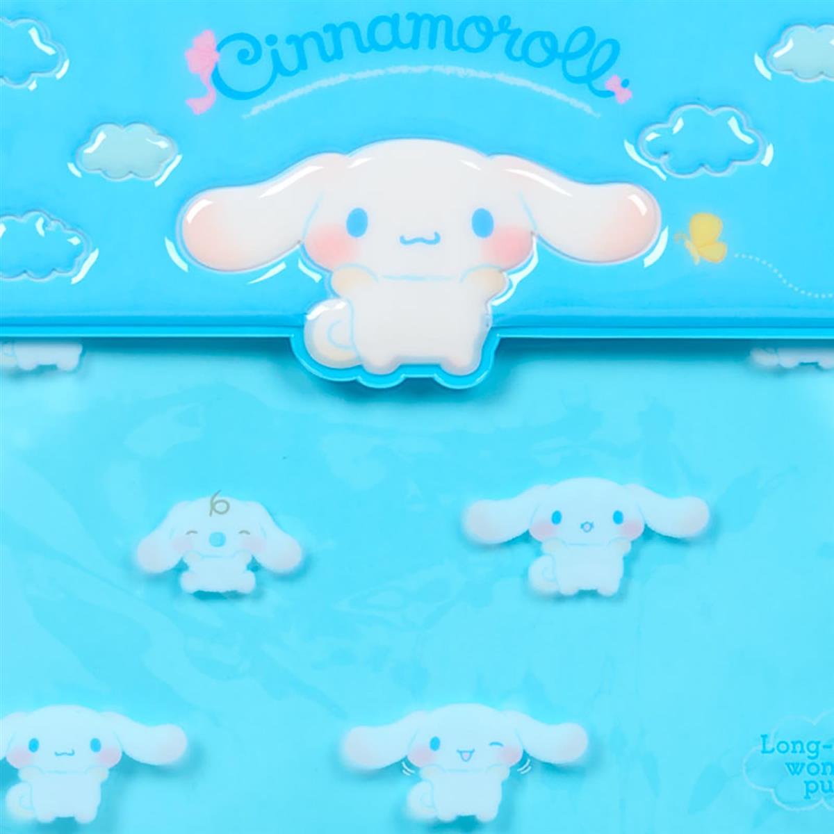 サンリオ(SANRIO) フラットケース（ほっぺぷにぷに） シナモロール 175749 ail-shops2-10061968 AILショップ サンプル画像3