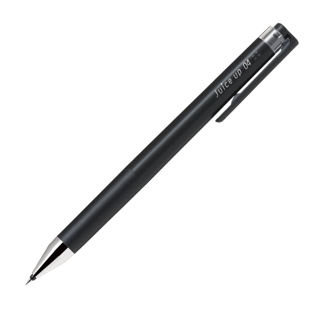 Rakuten - パイロット ゲルボールペン ジュースアップ 0.4 ブラック 5本 LJP100S45B